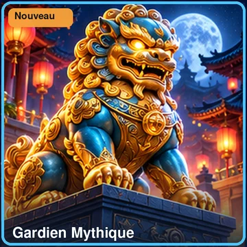 Gardien Mythique — illustration de jeu DudeSpin Casino